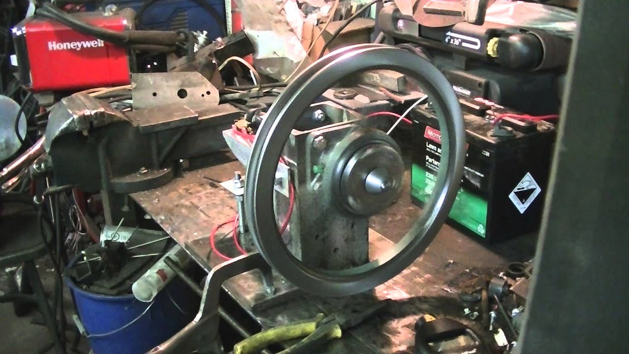 Solenoid Engine 1