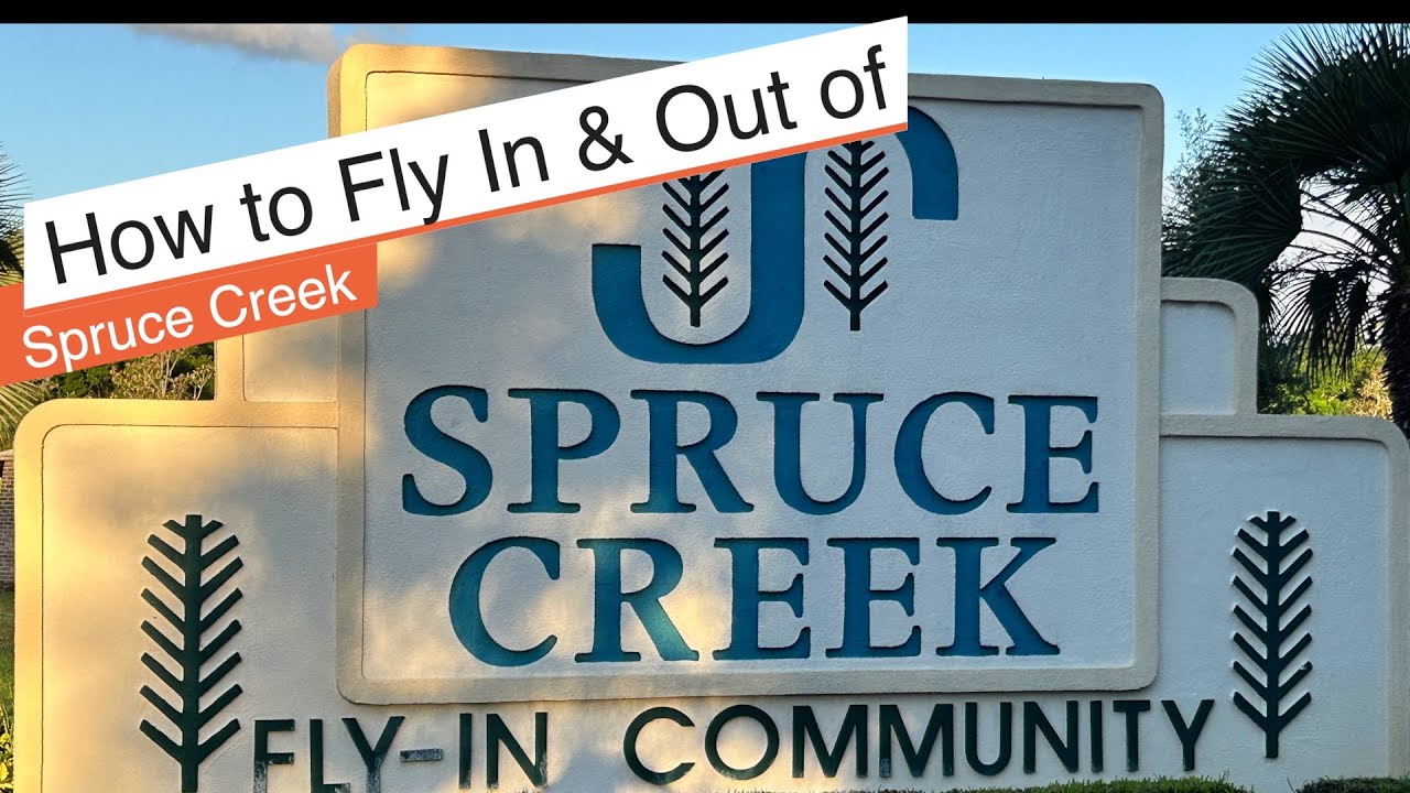 Руководство пилотов Spruce Creek