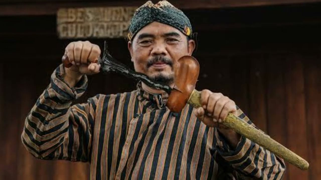 Kesaktian Keris Mpu Gandring dan Keris Sunan Giri Bikin Bulu Kudu Merinding