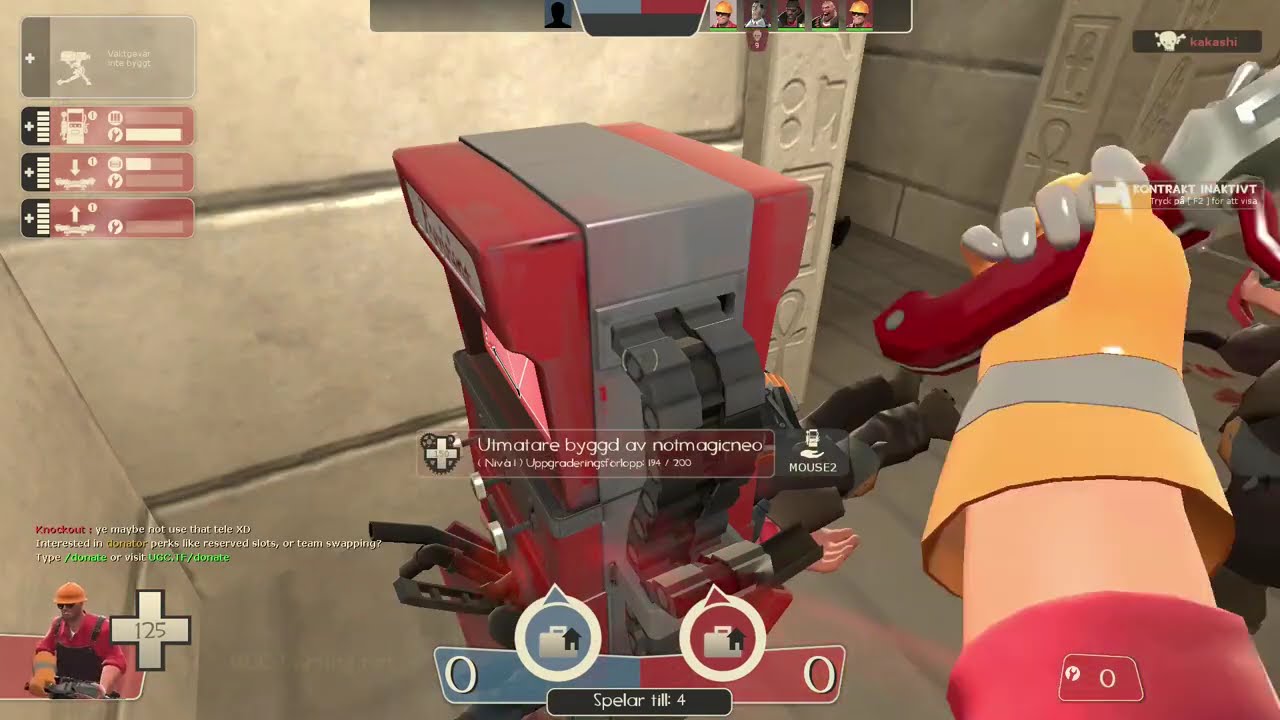 TF2 Community Server