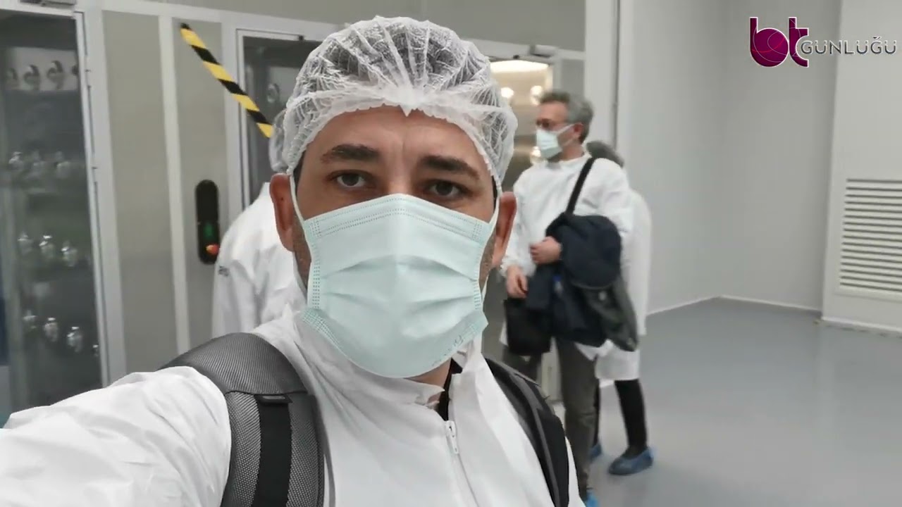 Güneş Paneli Nasıl Üretiliyor? Kalyon PV Ankara Güneş Panel Fabrikasını Gezdik. İngot, Wafer, Hücre