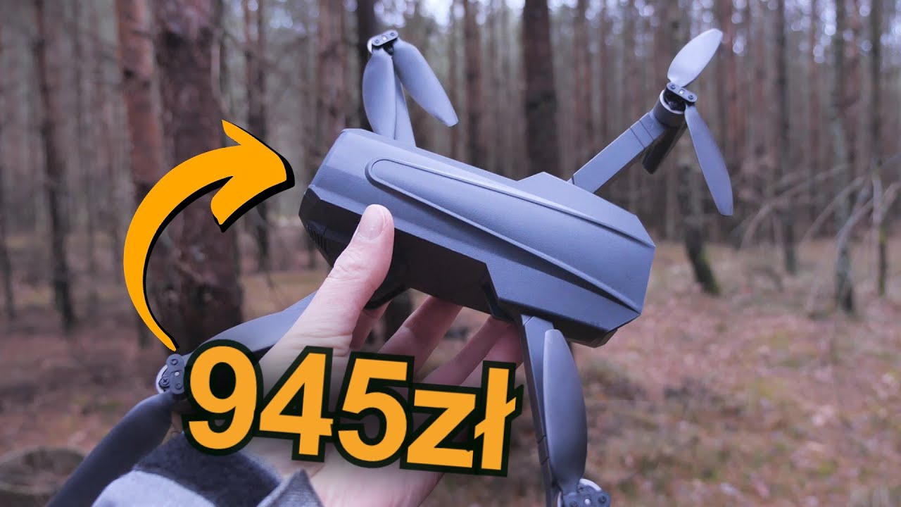 MJX MG-1 &ndash; jakiego drona można dostać za 945 zł?