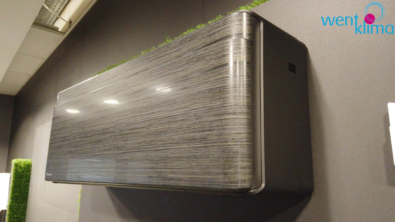 Daikin Stylish FTXA-BT, styl i elegancja