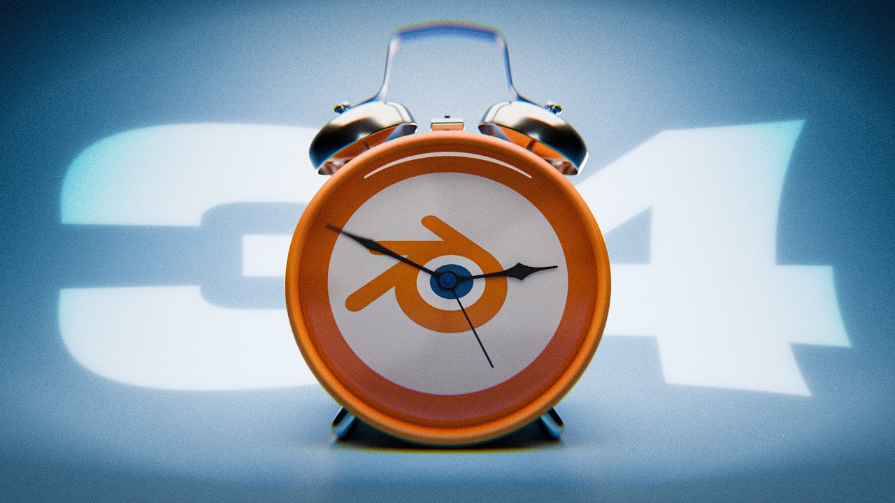 34 Blender Tips in 12 Minutes!
