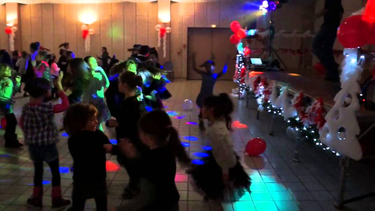 Brice GUIBBERT - BOUM PARTY 2014 FLASHDANS' Anneyron