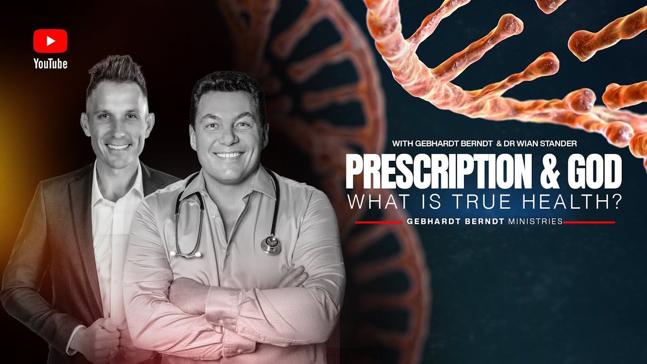 Prescription and God | Health, Science and Faith