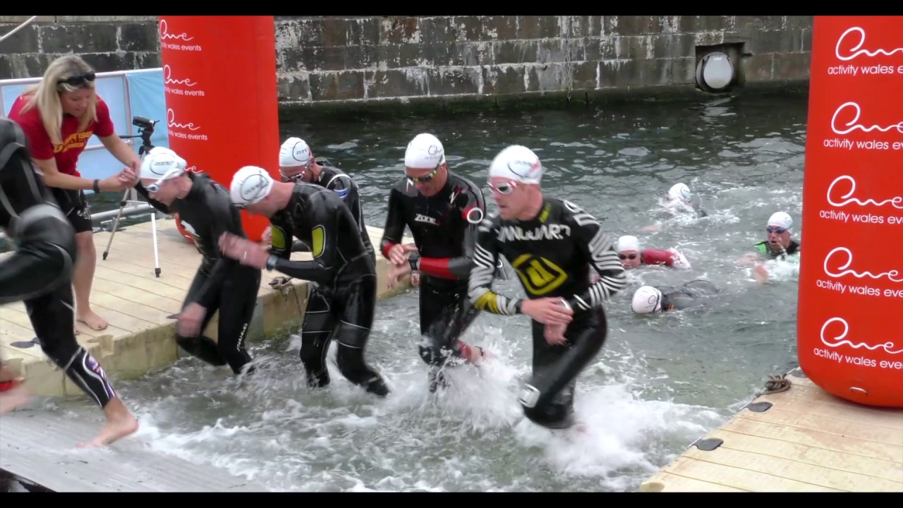 Swansea City Triathlon 2017