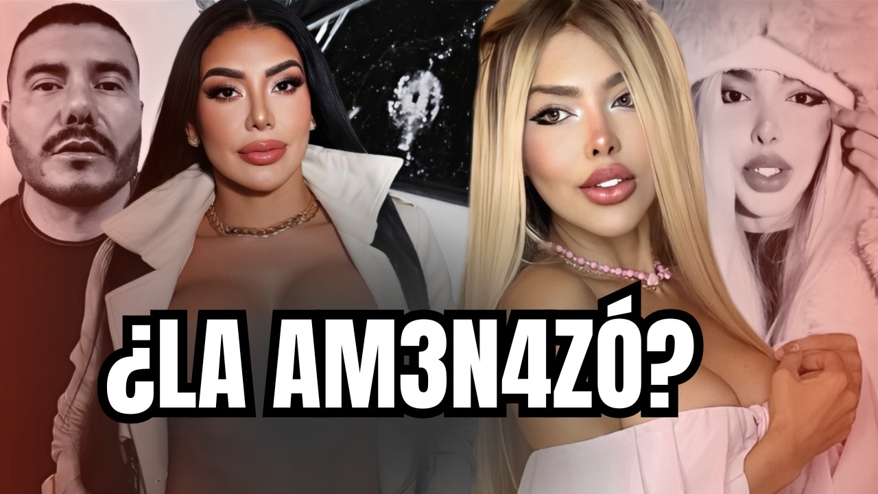 ¿Marcela Reyes obligó a ‘La Barbie Colombiana’ a salir del país?😨😳