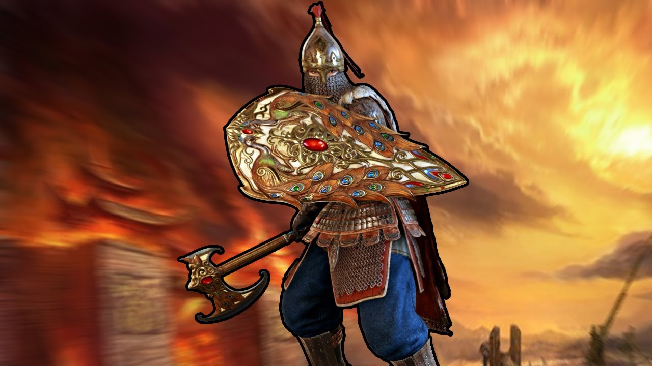 Varangian Guard Vs FullBlock SQUAD