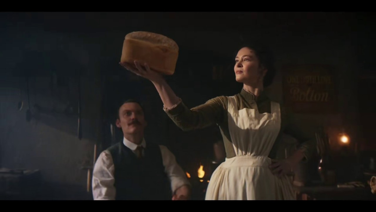 Warburtons advertisement, February 2026 (voiced by Samuel L. Jackson)