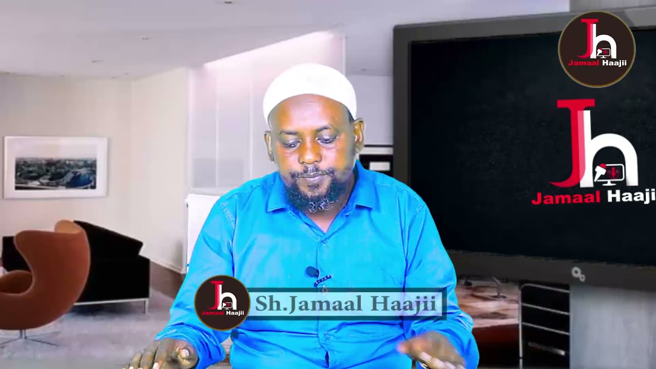 Sh Jamaal Haajii