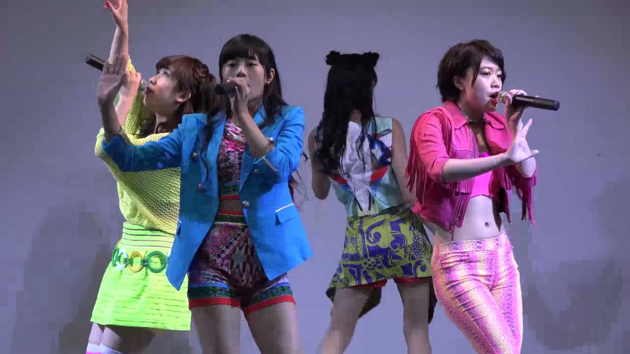 フェアリーズ 「Beat Generation」　2015 11 08