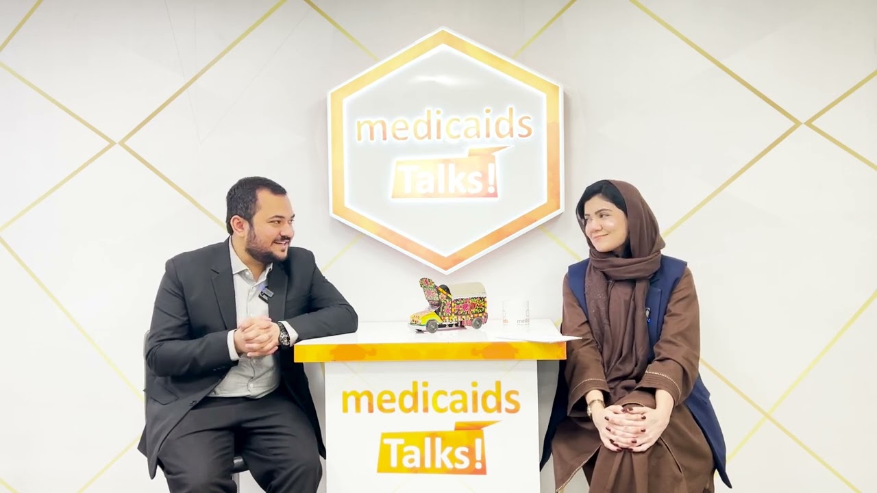 Medicaids Talks | Ep 46 |  Gestational Diabetes | Dr. Halar Sheikh | Internal Medicine Specialist