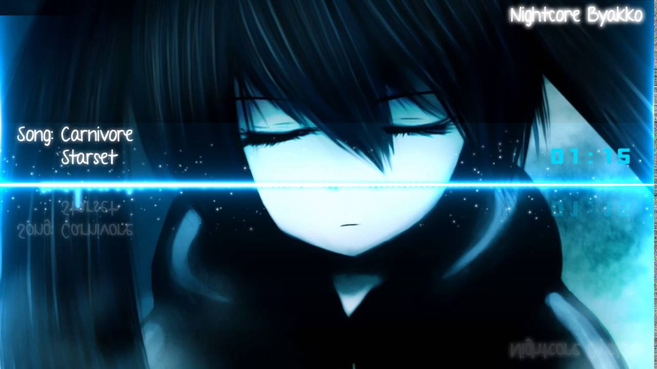 Nightcore - Carnivore