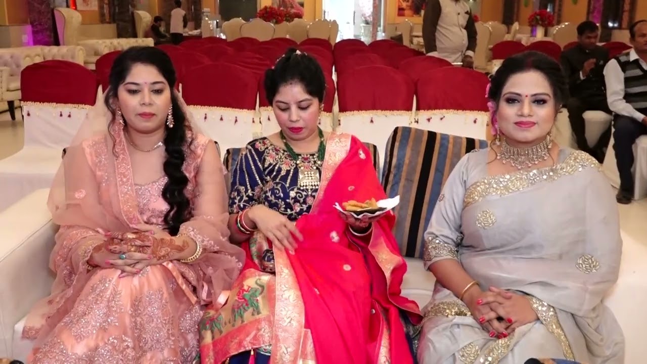 Swati & Nitish Engagement