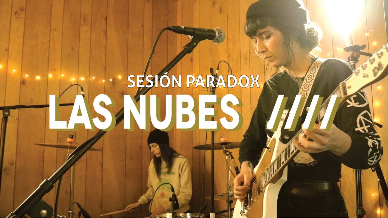 Las Nubes - Retrograde/QSW I Sesión Paradox