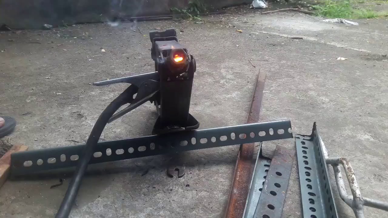 How to make transmission jack
