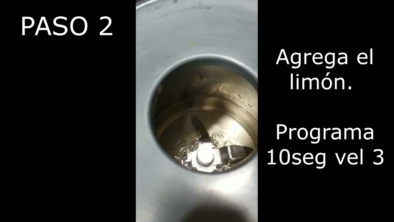 AZUCAR INVERTIDO EN THERMOMIX