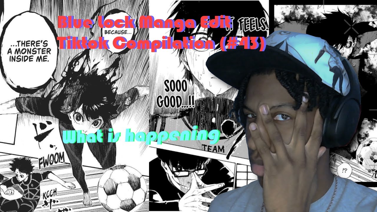 The Return of the Blue Lock Manga Edit Comps 🔥🔥| What did I miss what is happening??