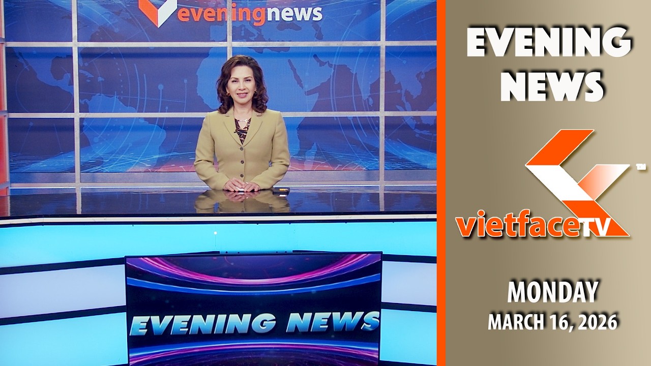 Enews | TT. Trump chỉ trích một số quốc gia vì không hỗ trợ an ninh cho Eo biển Hormuz | 3/16/26
