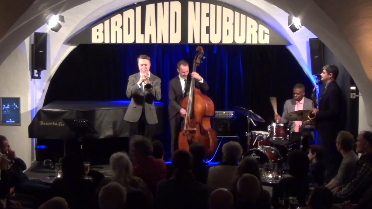 CLOVIS NICOLAS 4TET @ BIRDLAND (feat. Greg HUTCHINSON)