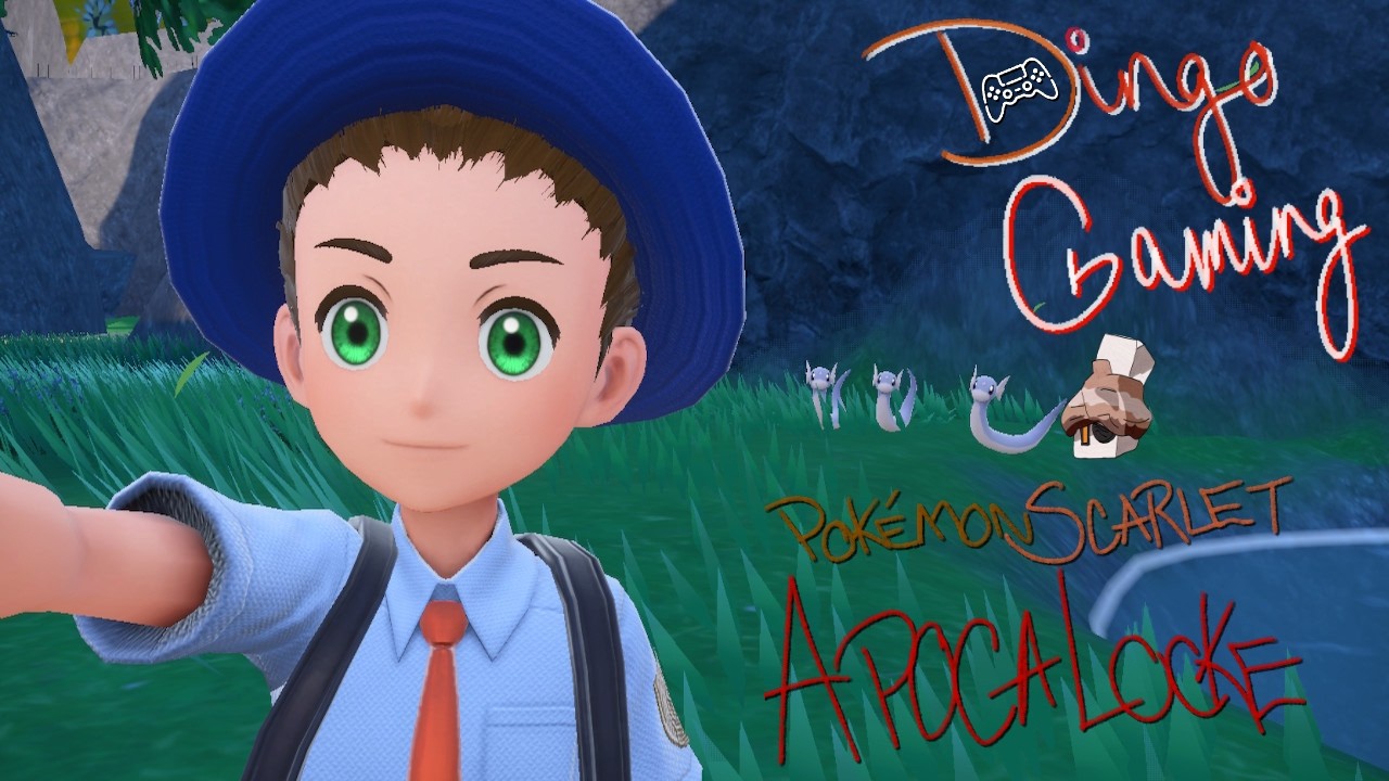 Pokémon Scarlet Apocalocke VOD 10