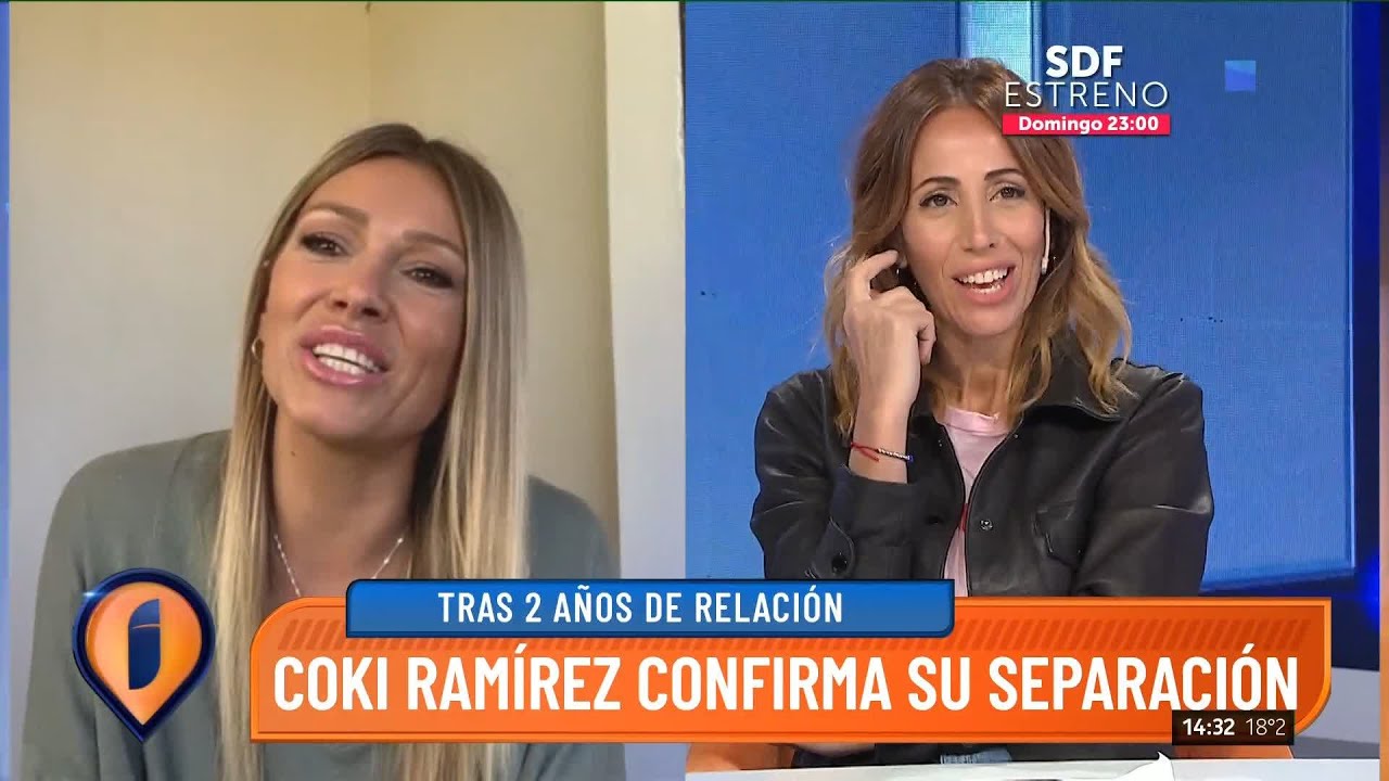 La anécdotas de Coki Ramírez con Marcelo Tinelli: 