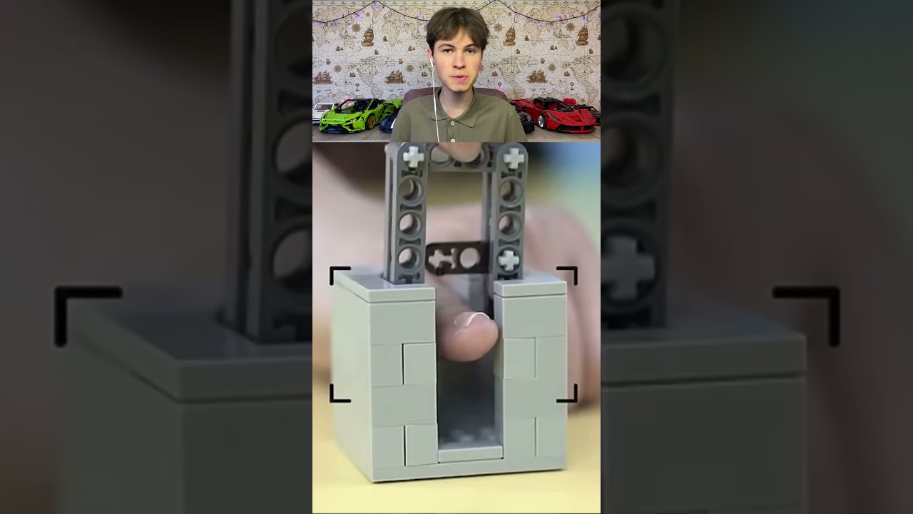 РАЗОБЛАЧЕНИЕ ФОКУСА С РАЗРЕЗАНИЕМ ПАЛЬЦА🤯 #Shorts
