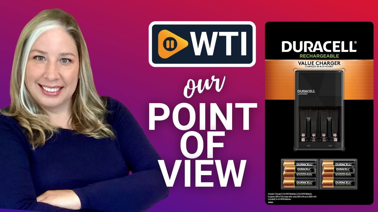 Duracell Ion Speed 1000 Chargers | Our Point Of View