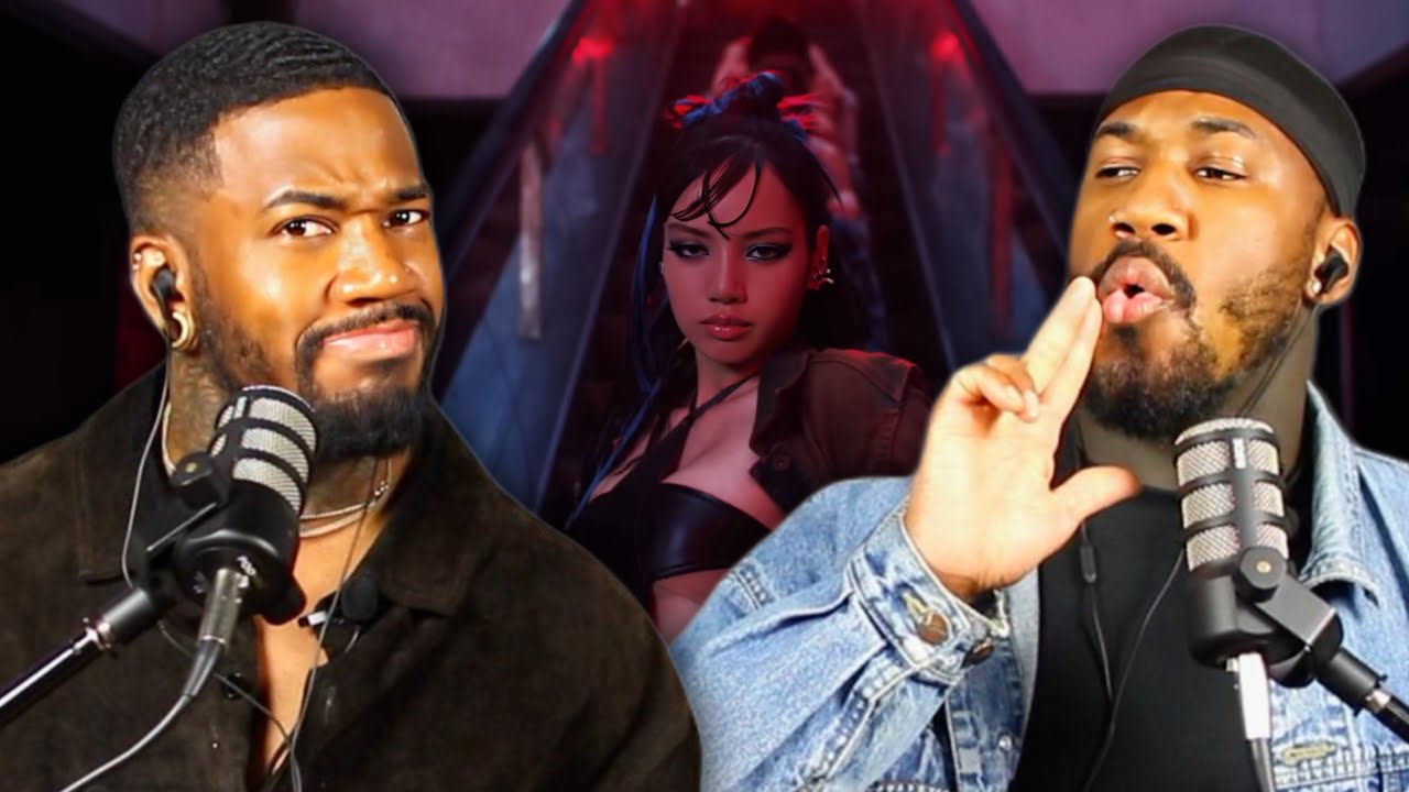 Reaction LISA - ROCKSTAR 1 Of 2