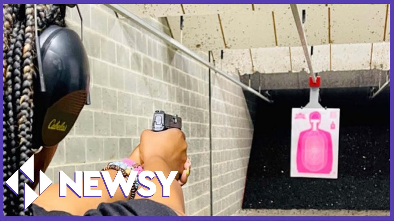 Studies: Black Women Fastest-Growing Group Of New Gun Owners