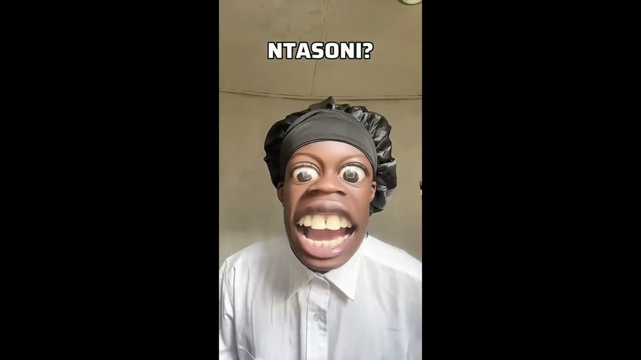 NTASONI BY ICE MOBI EP 1 😂😂😂😂