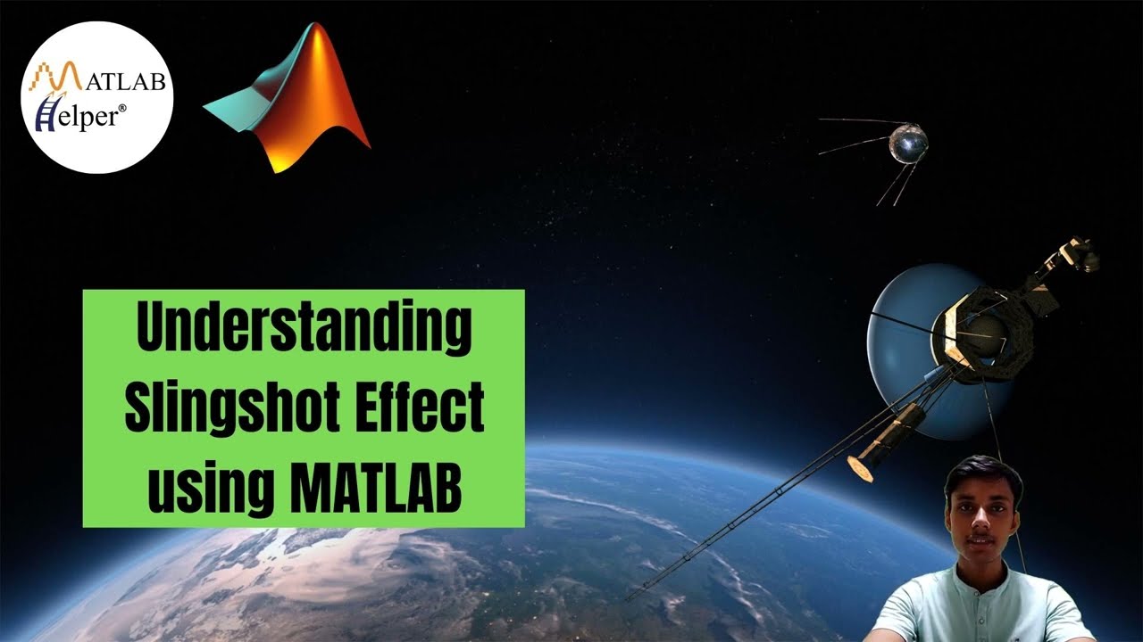 Understanding Slingshot Effect using MATLAB | @MATLABHelper Blog