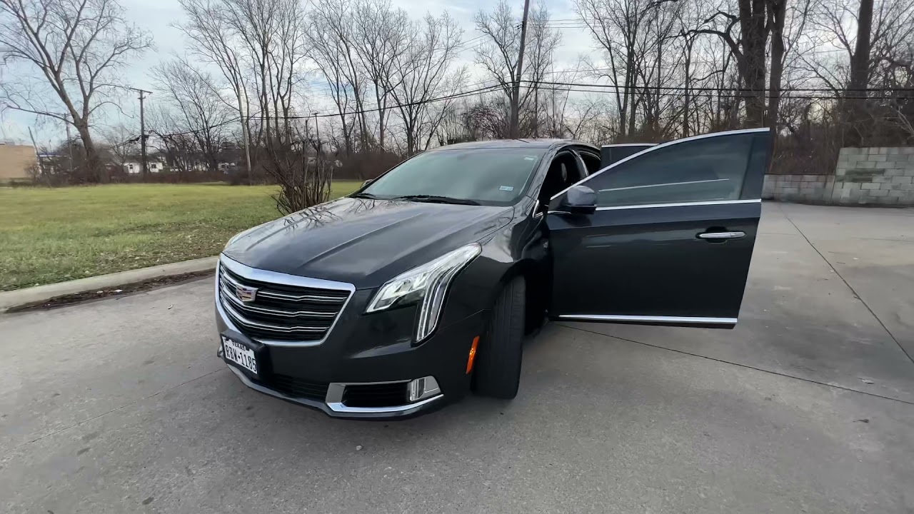 2019 Cadillac XTS Luxury