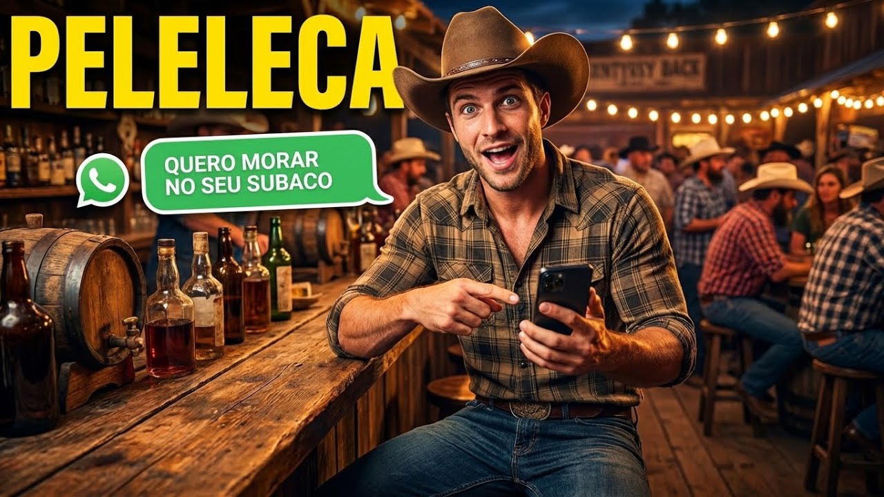 PELELECA (Tá Bóling Sem Você Amor) – Música Sertaneja do Meme