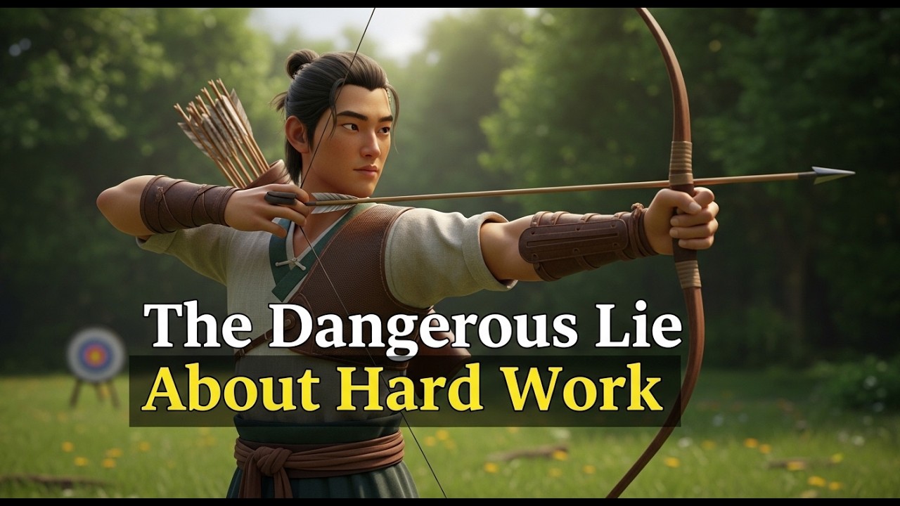 Why You’re Failing Even When You Try Hard | A Powerful moral story