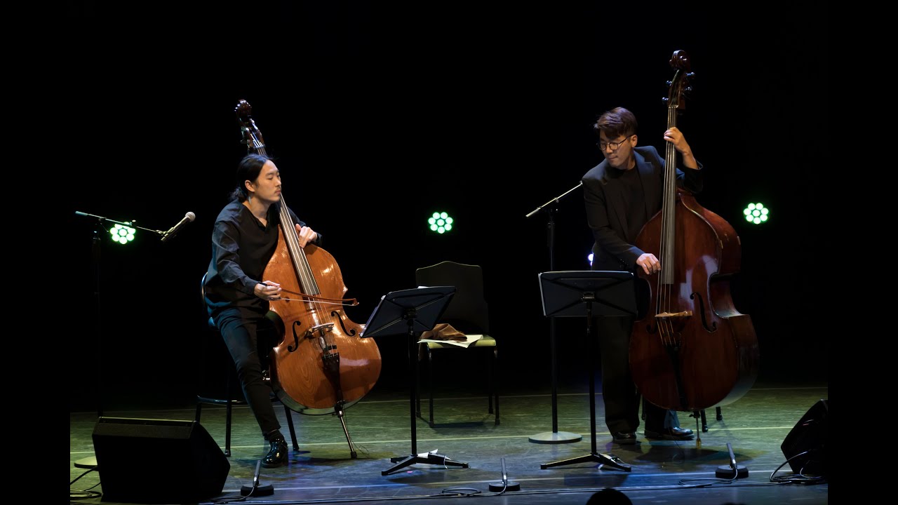 Piazzolla - Liber Tango Double Bass
