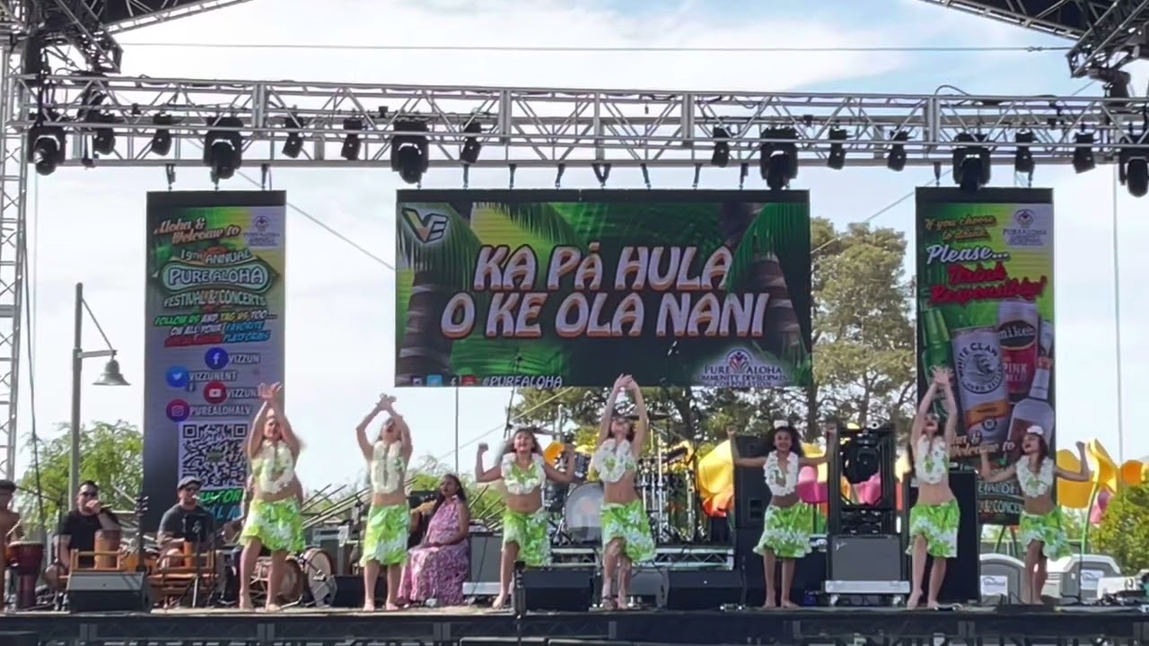 Rau Tama Nui Taaroa Aparima: Pure Aloha Spring 2022
