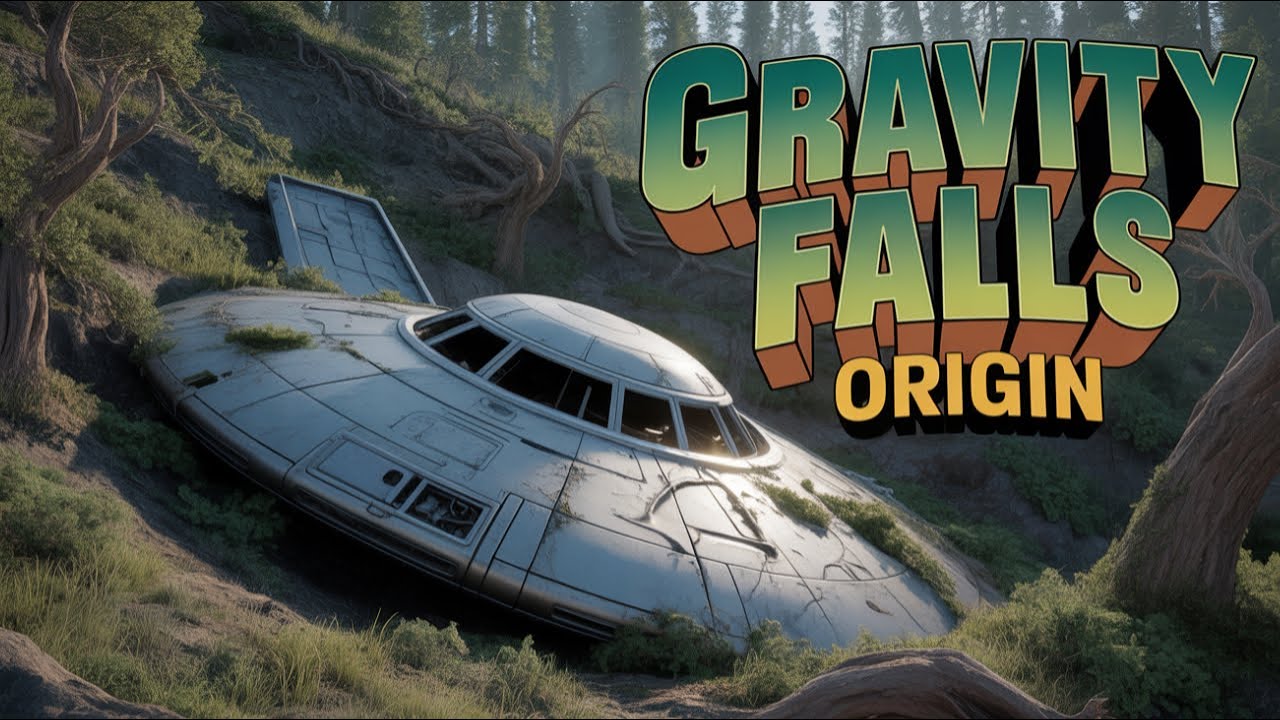 Gravity Falls' Strangest Mysteries That Were Never Solved