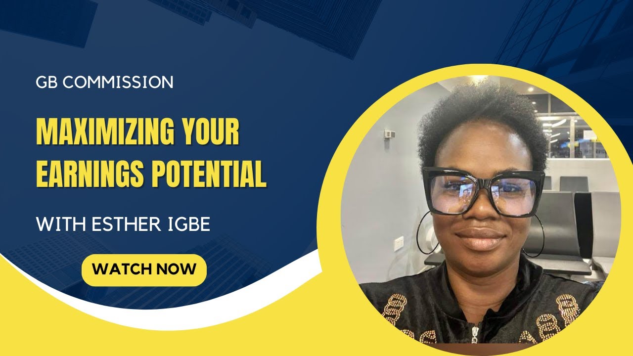 GB Commission: Maximizing Your Earnings Potential