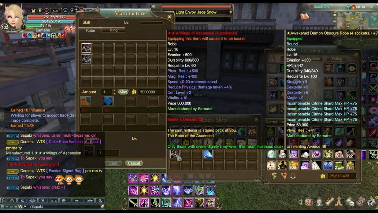 PWI: AEU Twins Hack and Matchless Wings Upgrade