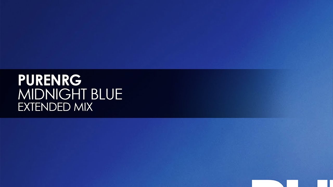PureNRG - Midnight Blue