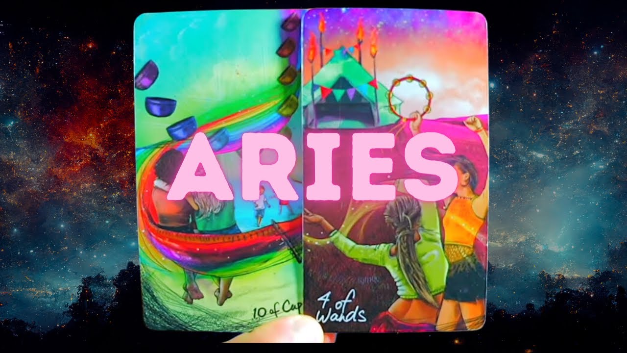 ARIES THIS IS WHY YOU WILL FIGHT WITH THIS BAD WOMAN IN A FEW HOURS 😱💥 2026 TAROT LOVE