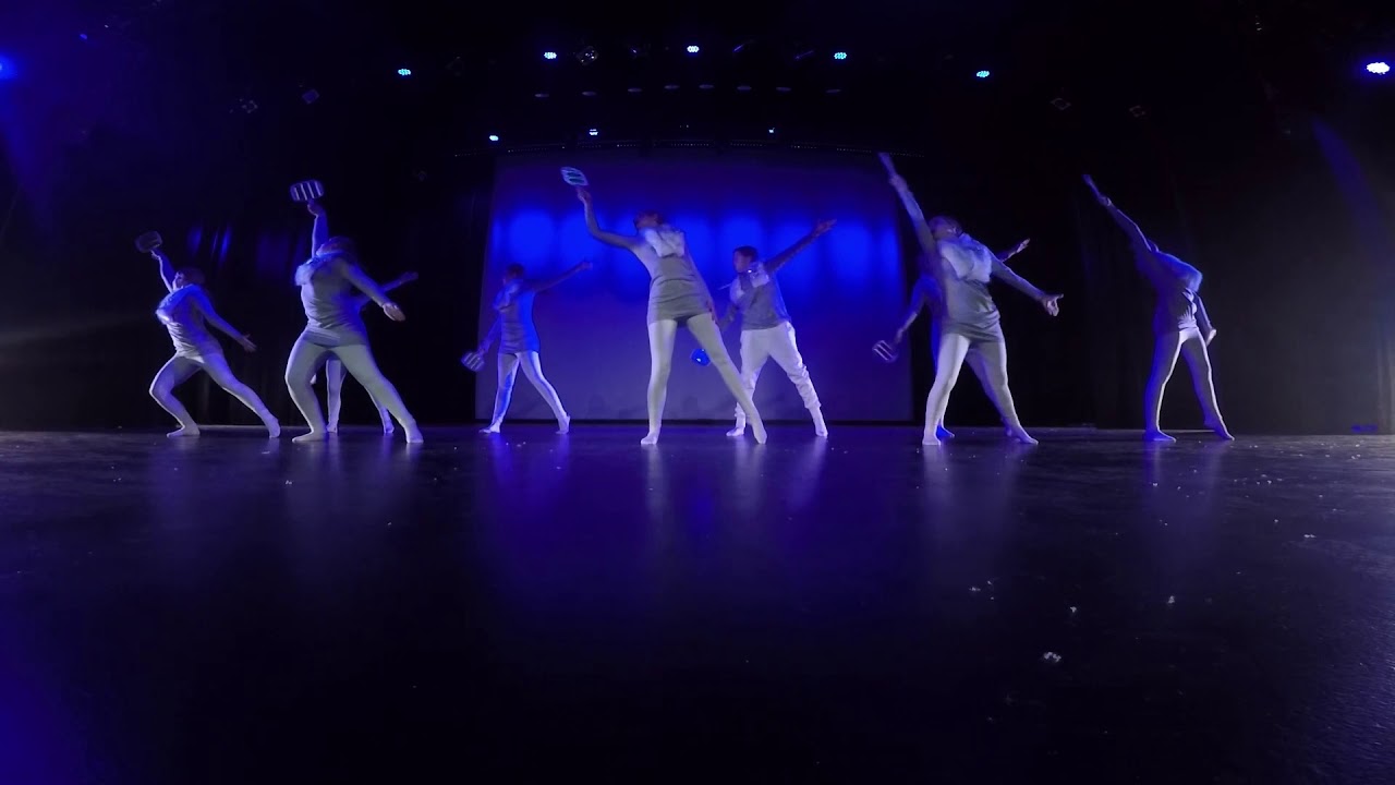 Danse Chaos Dance - FROST (2020)