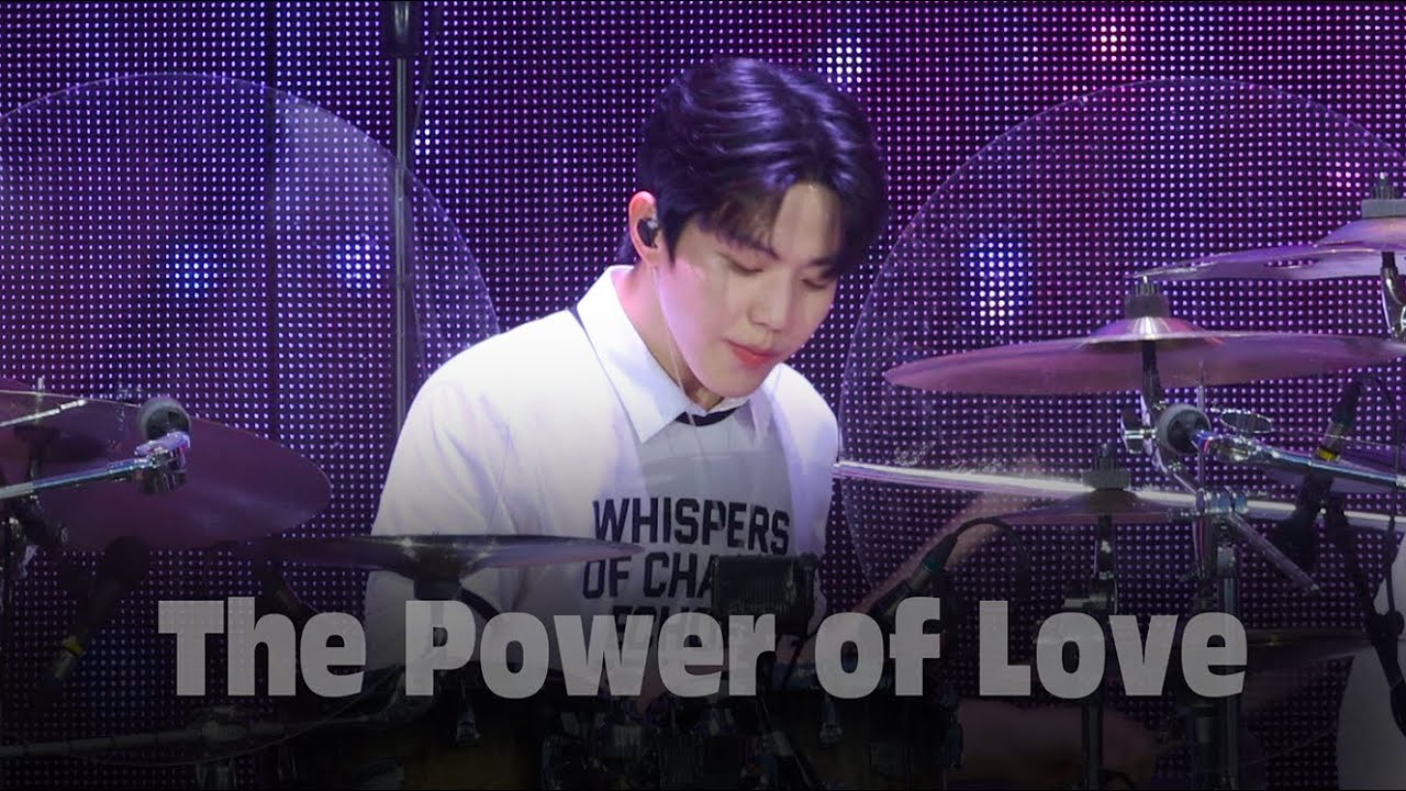 250831 DAY6 도운 직캠 ’The Power of Love’ (DOWOON fancam)ㅣDAY6 10th Anniversary Tour The DECADE