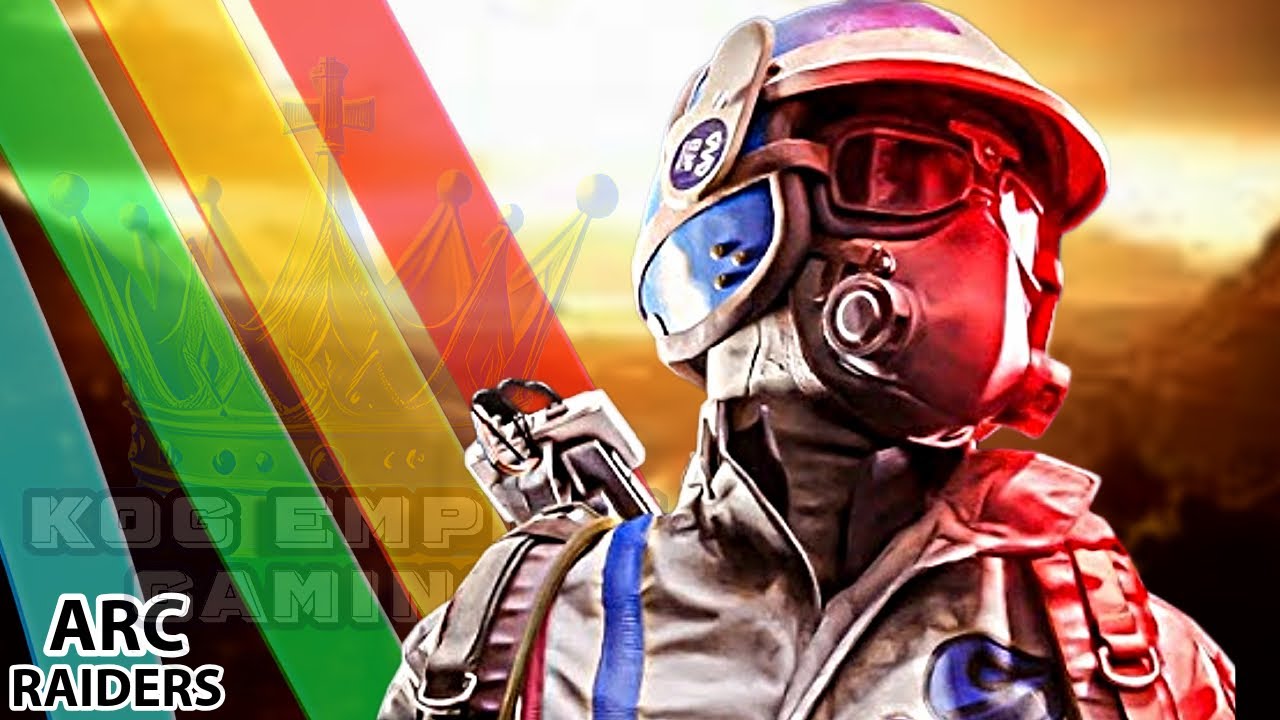 🔴LIVE - ARC RAIDERS - PVP VILLIAN IS HERE