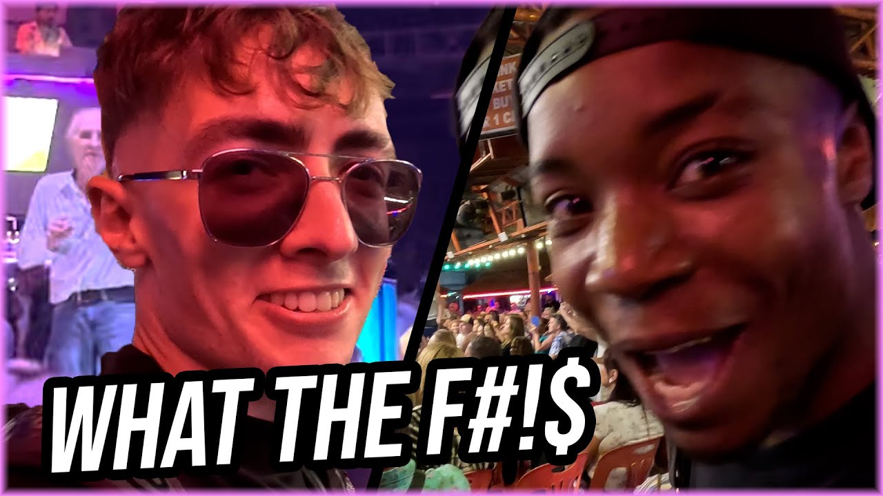 WILD NIGHT OUT - The S*XY S*X BAR Ft. @just_torrell  (Koh Samui, Thailand)
