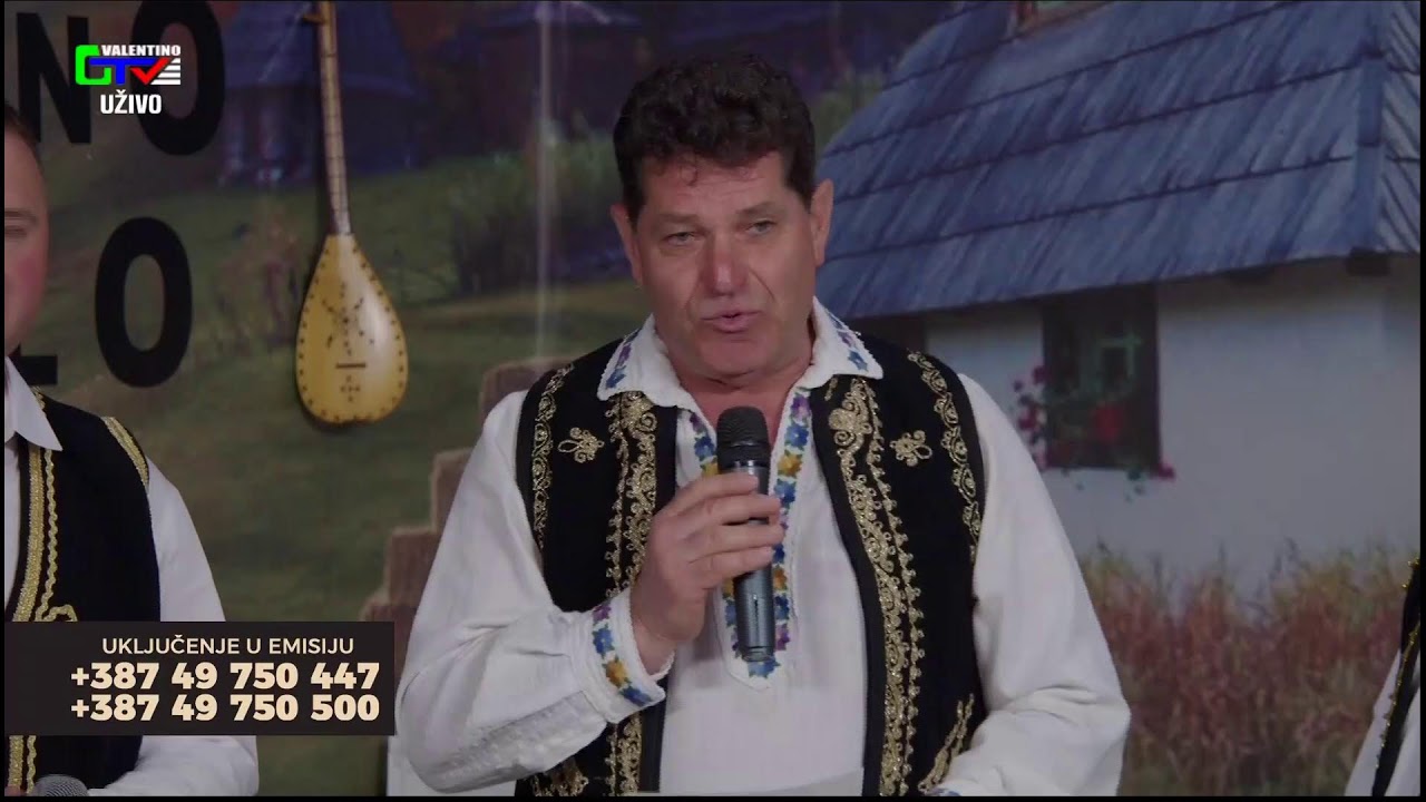 IZVORNO SIJELO - SINIŠA I ACO // UŽIVO - 2025 - OTV VALENTINO