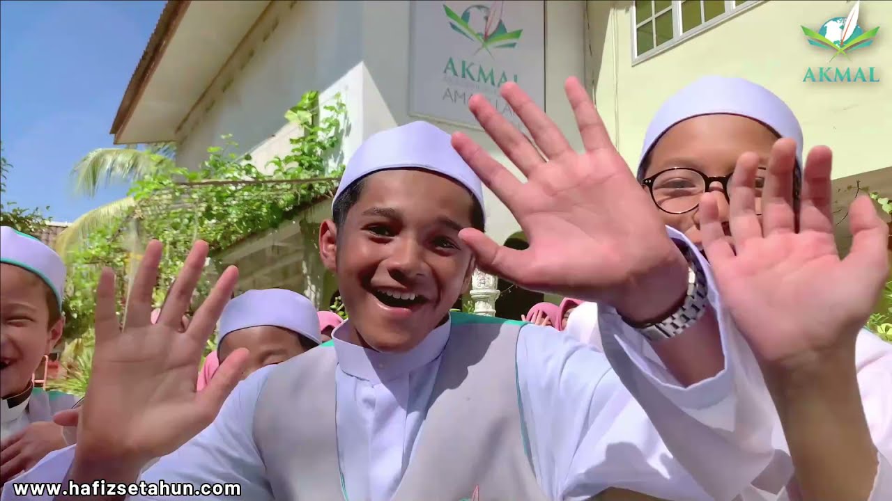 Pengenalan Akademi AKMAL - Akademi Al-quran Amalillah