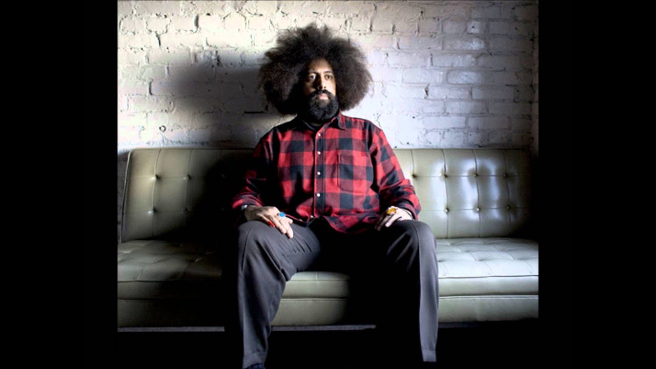 Reggie Watts - A Future in The Future